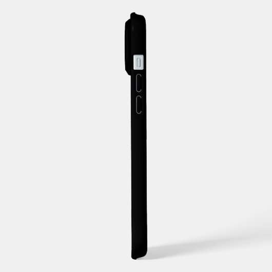 エイリアン、私はしたい信じ iPhoneケース (左側面)