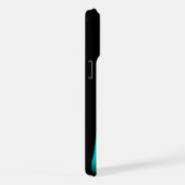 エイリアン、私はしたい信じ iPhoneケース (右側面)