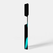 エイリアン、私はしたい信じ iPhoneケース (右側面)