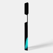 エイリアン、私はしたい信じ iPhoneケース (右側面)