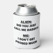 エイリアン 缶クーラー (缶正面)