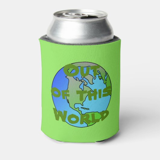 エイリアン 缶クーラー (缶裏面)