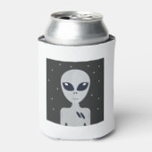 エイリアン 缶クーラー (缶正面)