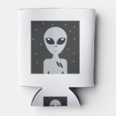 エイリアン 缶クーラー (正面)