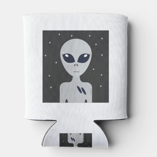 エイリアン 缶クーラー (裏面)