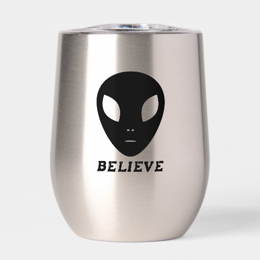 エイリアン（黒） (正面)