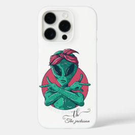 エイリアン iPhone 16 PROケース