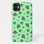 エイリアン Case-Mate iPhoneケース (裏面)