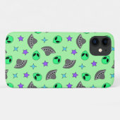 エイリアン Case-Mate iPhoneケース (裏面(横))