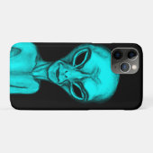 エイリアン Case-Mate iPhoneケース (裏面(横))