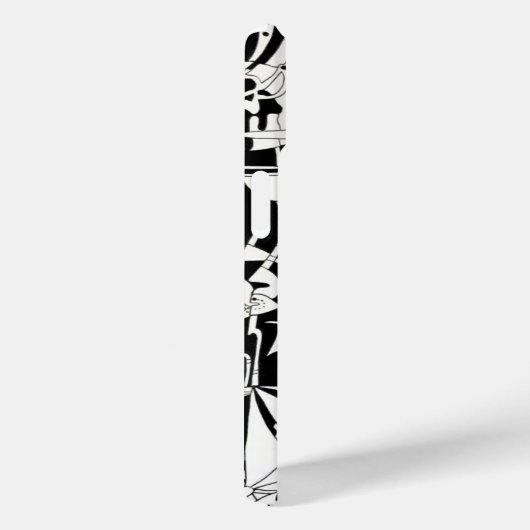 エイリアン Case-Mate iPhoneケース (裏面 / 右)