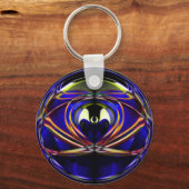 エイリアン-I キーホルダー (正面)