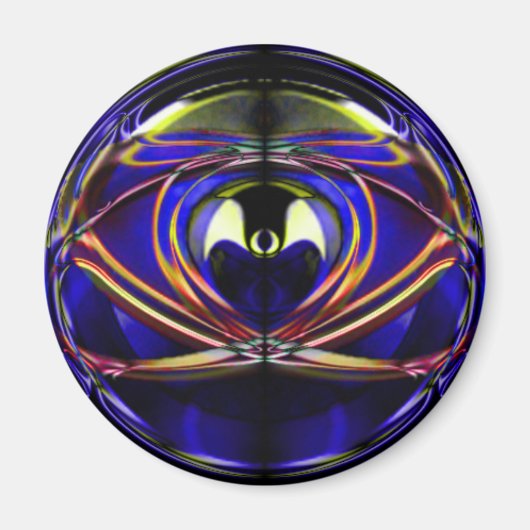 エイリアン-I マグネット (正面)