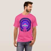 エイリアン- Night Ver Tシャツ (正面フル)