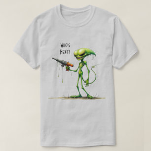 エイリアン: Nova Want's to 遊 T-Shirt Tシャツ