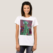エイリアン Tシャツ (正面フル)
