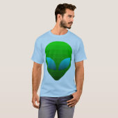 エイリアン Tシャツ (正面フル)