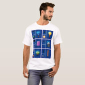 エイリアン Tシャツ (正面フル)