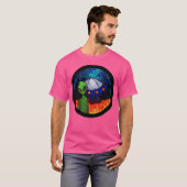 エイリアン Tシャツ (正面フル)