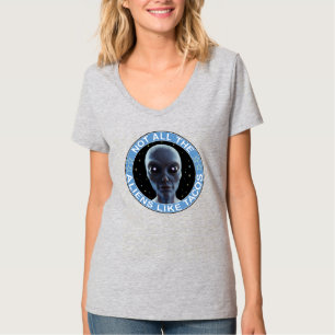 エイリアン Tシャツ