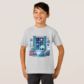 エイリアン Tシャツ (正面フル)