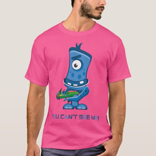 エイリアン Tシャツ (正面)