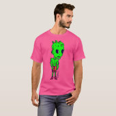 エイリアン Tシャツ (正面フル)