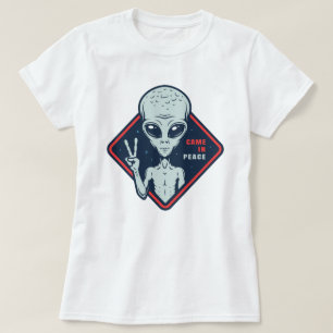 エイリアン Tシャツ
