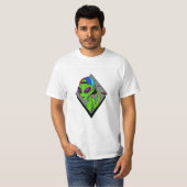 エイリアン Tシャツ (正面フル)