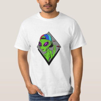 エイリアン Tシャツ