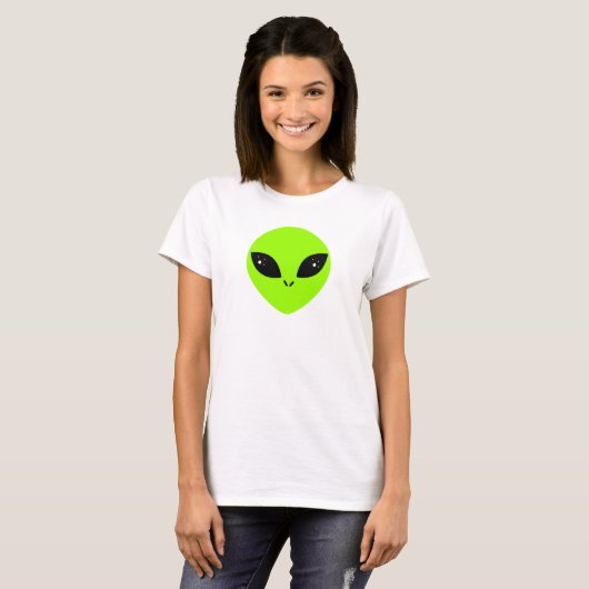 エイリアン  Tシャツ (正面フル)