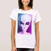 エイリアン Tシャツ (正面)