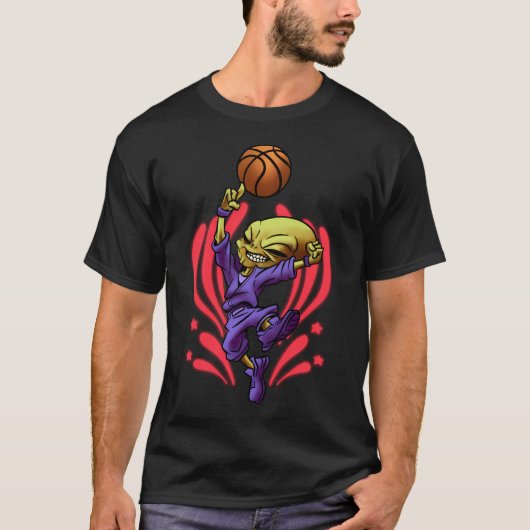 エイリアン Tシャツ (正面)