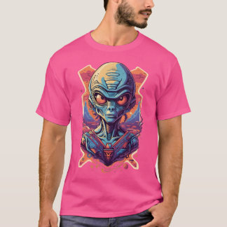 エイリアン Tシャツ