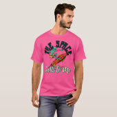 エイリアン Tシャツ (正面フル)