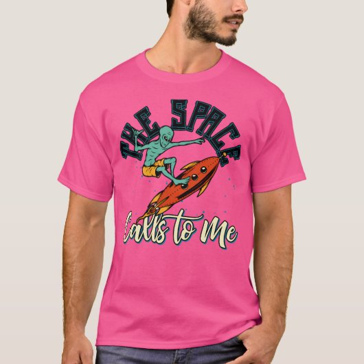 エイリアン Tシャツ (正面)