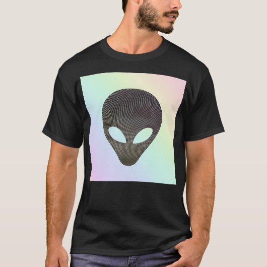 エイリアン Tシャツ (正面)