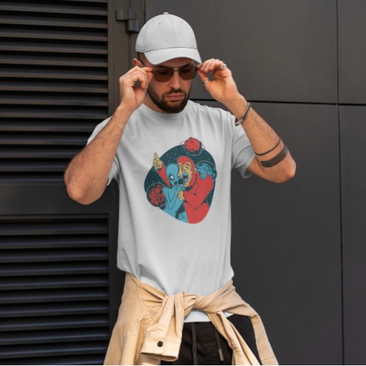 エイリアン Tシャツ