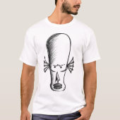 エイリアン Tシャツ (正面)