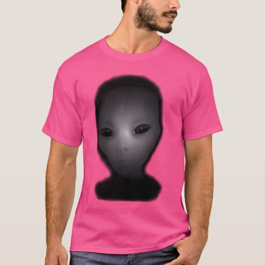 エイリアン Tシャツ (正面)