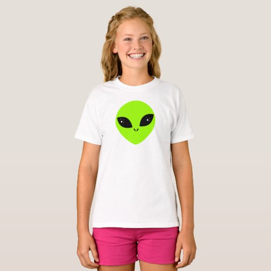 エイリアン  Tシャツ (正面フル)