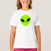 エイリアン  Tシャツ (正面)