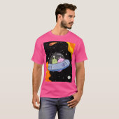 エイリアン Tシャツ (正面フル)