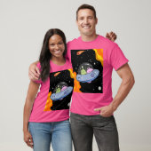 エイリアン Tシャツ (ユニセックス)