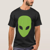 "エイリアン" Tシャツ (正面)