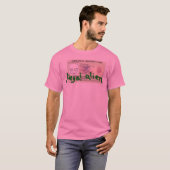 エイリアン Tシャツ (正面フル)