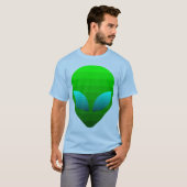 エイリアン Tシャツ (正面フル)
