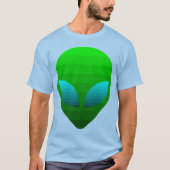 エイリアン Tシャツ (正面)