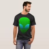 エイリアン Tシャツ (正面フル)