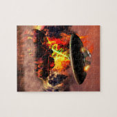 エイリアンBB-Qパズル ジグソーパズル (横)